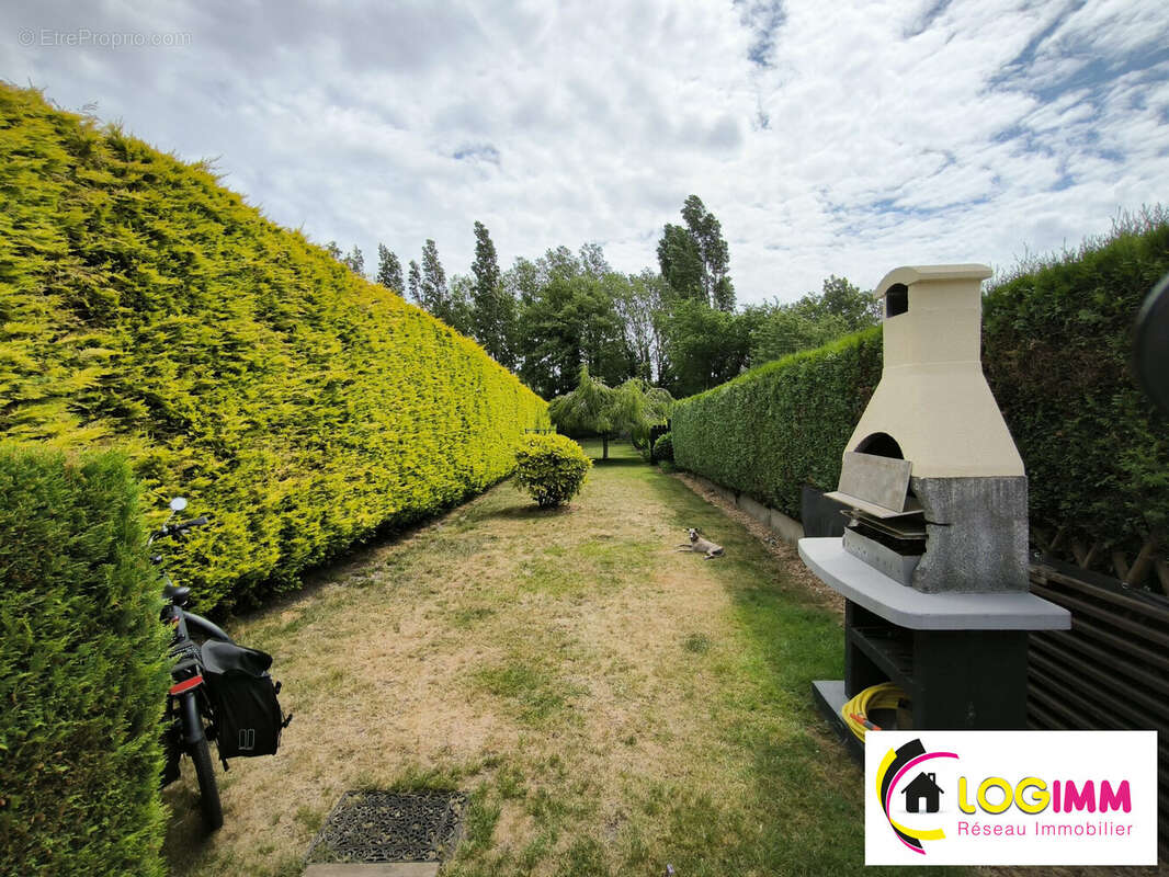 Maison à TRITH-SAINT-LEGER