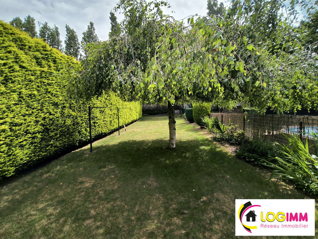 Maison à TRITH-SAINT-LEGER