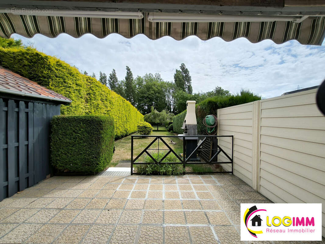 Maison à TRITH-SAINT-LEGER