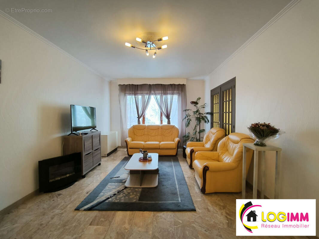 Maison à TRITH-SAINT-LEGER