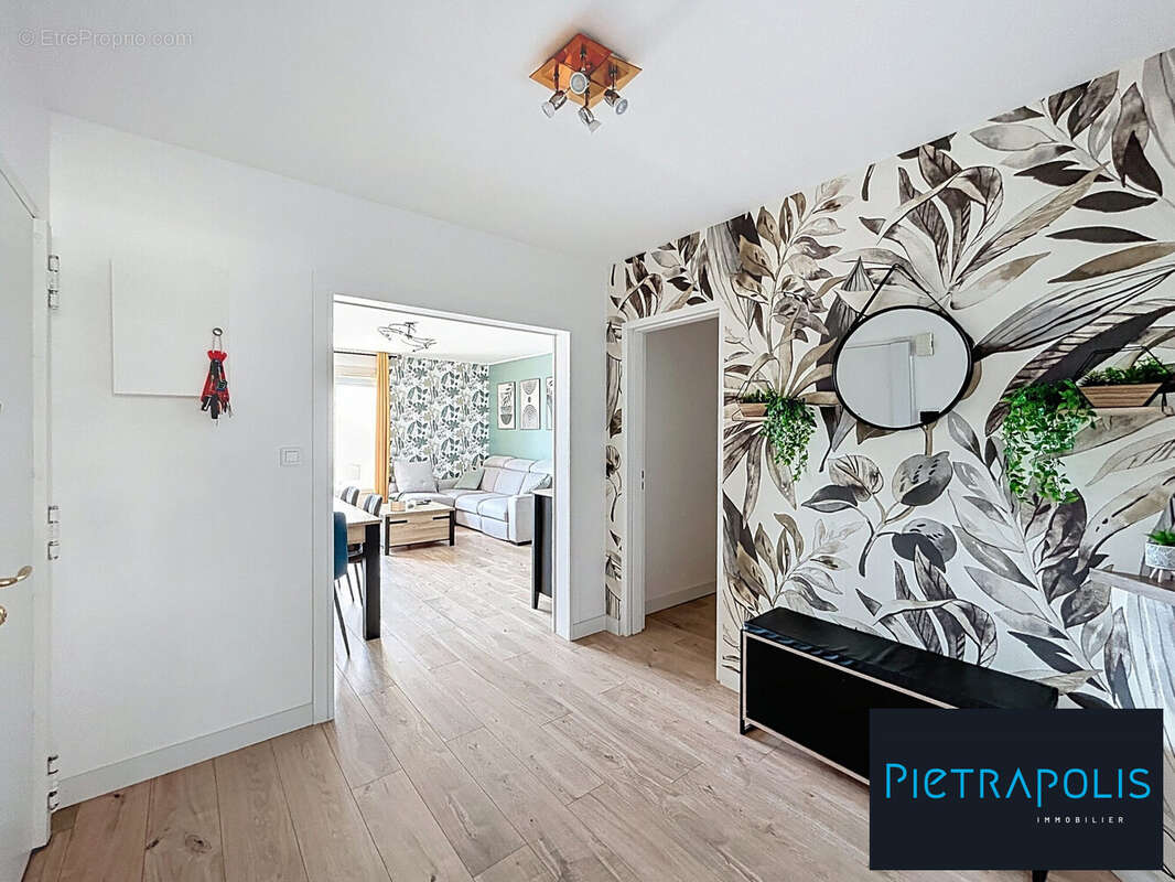 Appartement à TALANT