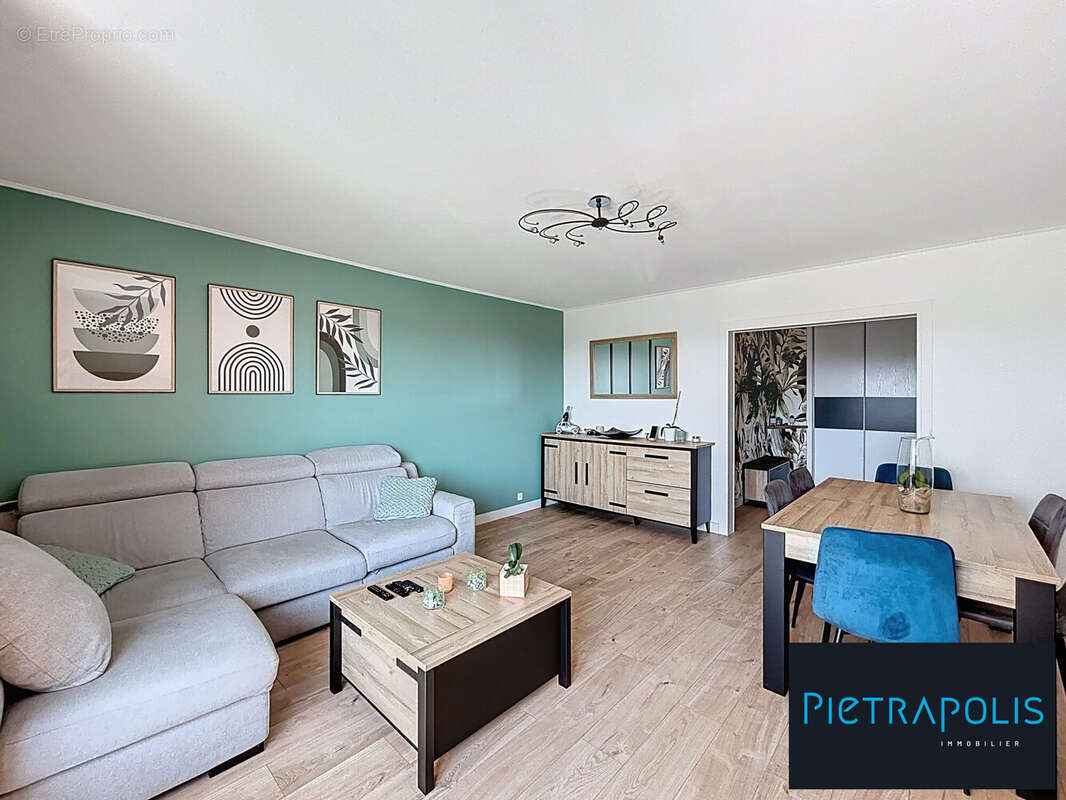 Appartement à TALANT