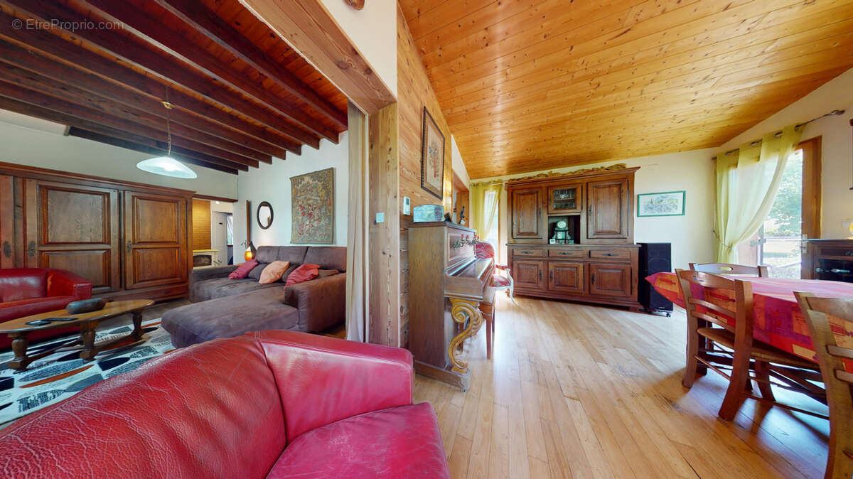 Maison à SAINT-MICHEL