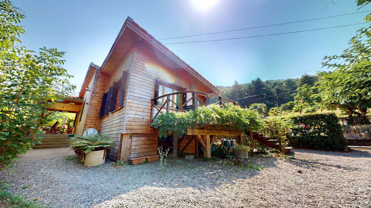 Maison à SAINT-MICHEL