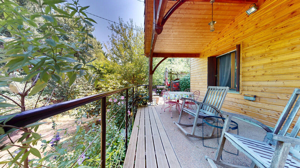 Maison à SAINT-MICHEL