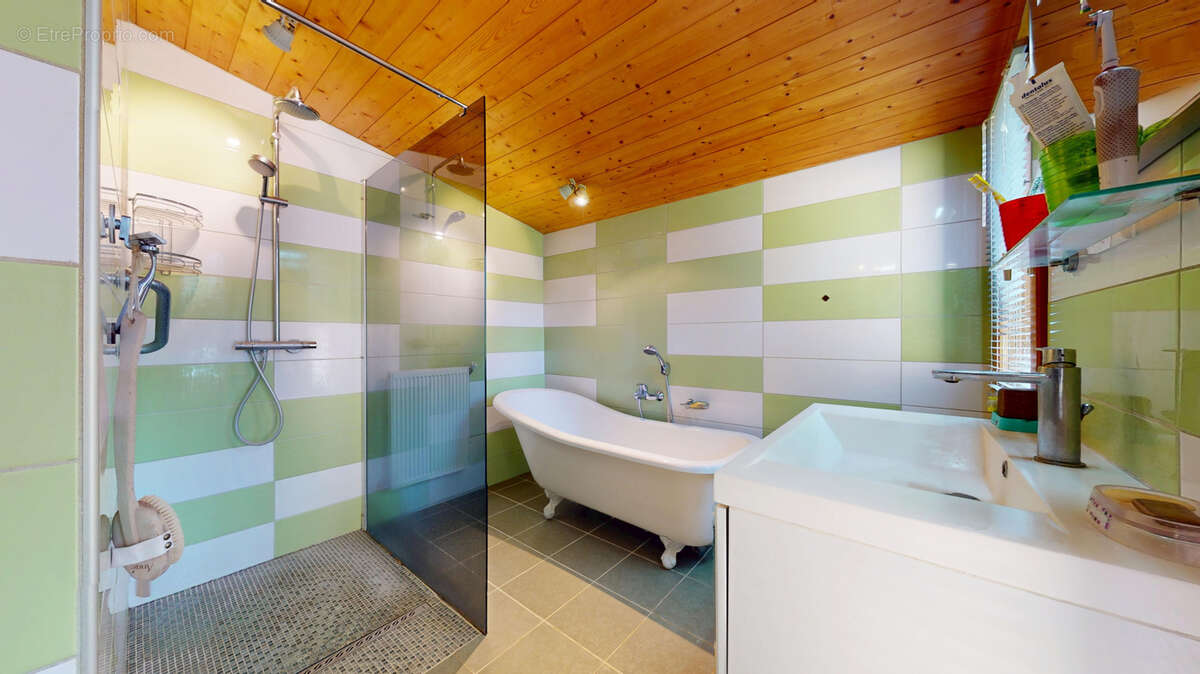 Maison à SAINT-MICHEL