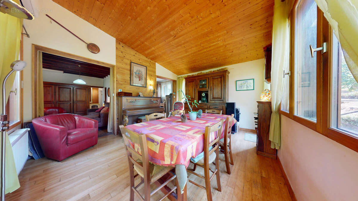 Maison à SAINT-MICHEL