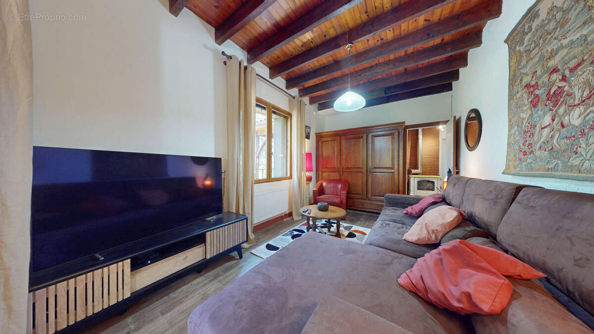 Maison à SAINT-MICHEL