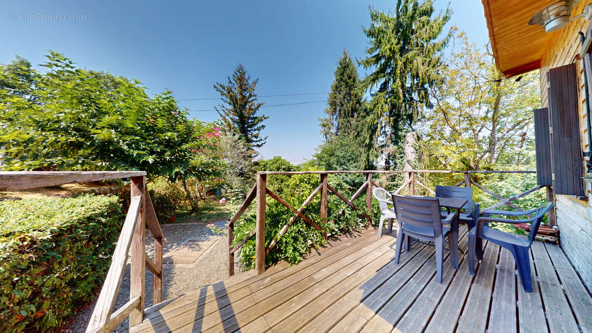 Maison à SAINT-MICHEL