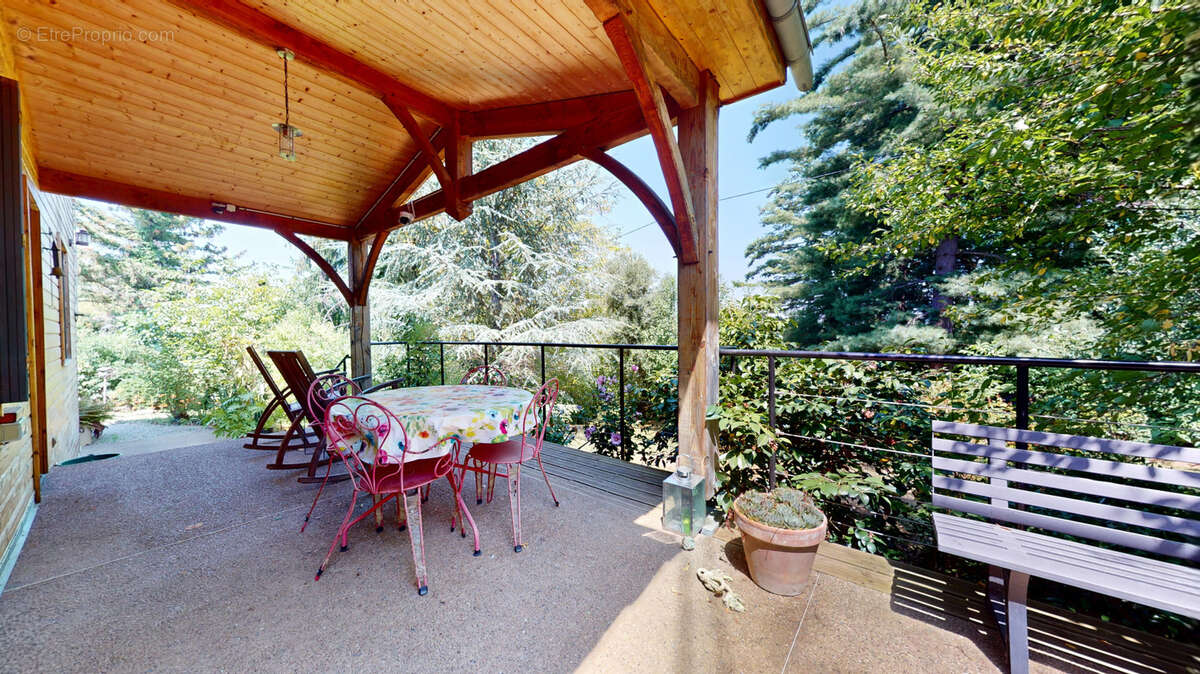 Maison à SAINT-MICHEL