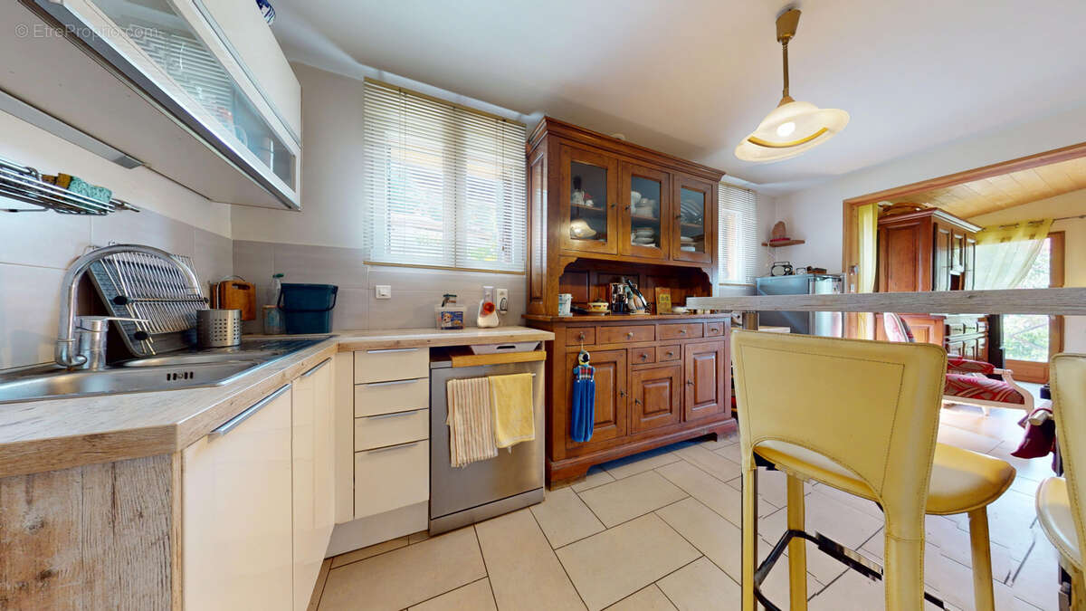 Maison à SAINT-MICHEL