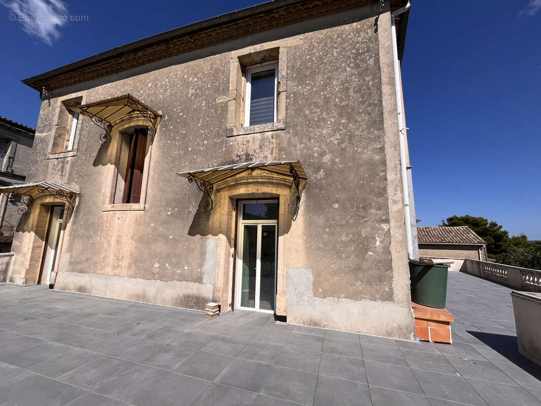 Appartement à GIGEAN