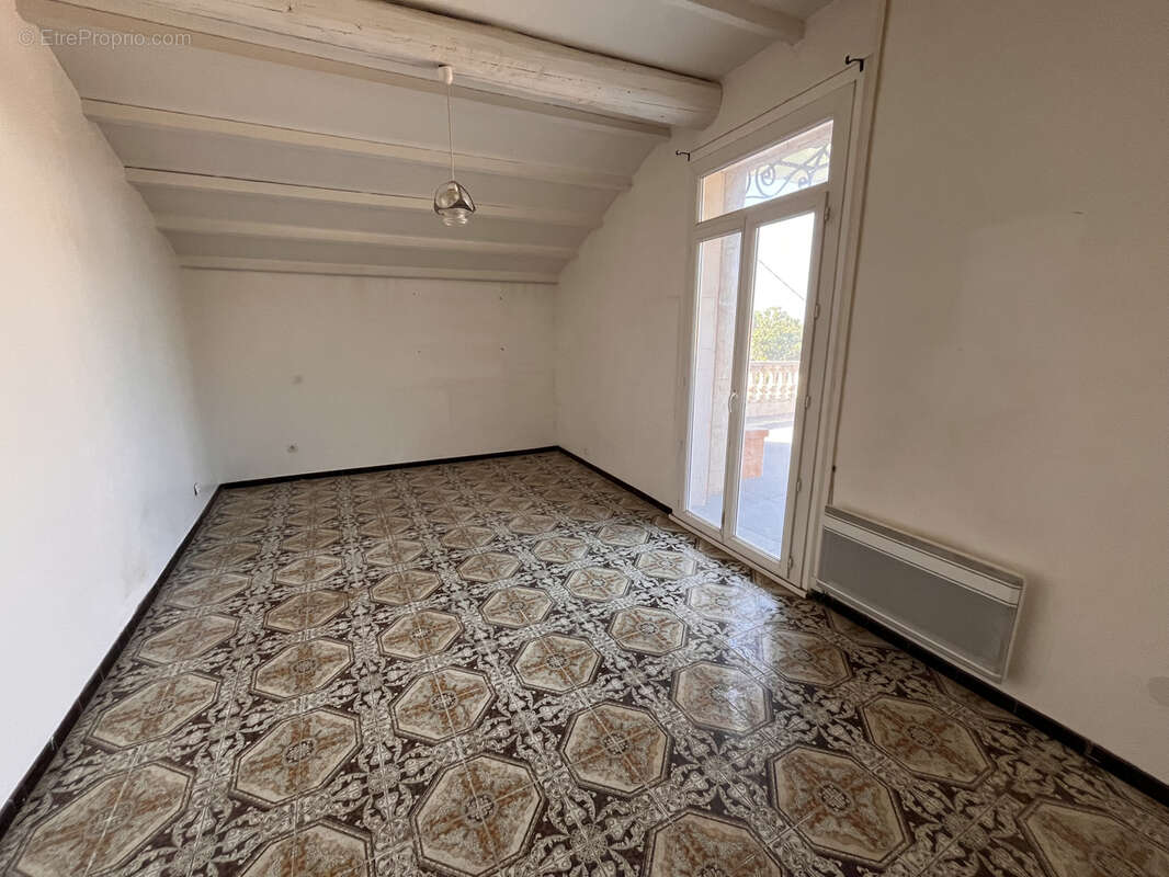 Appartement à GIGEAN