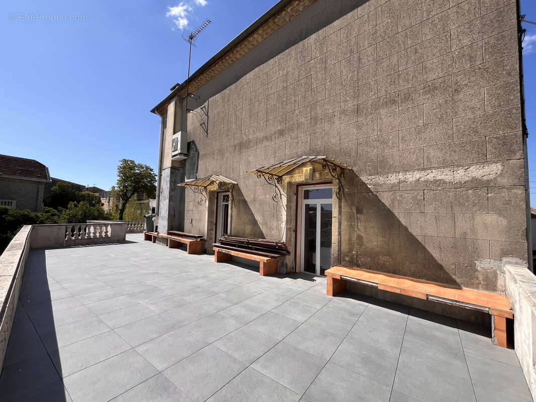 Appartement à GIGEAN