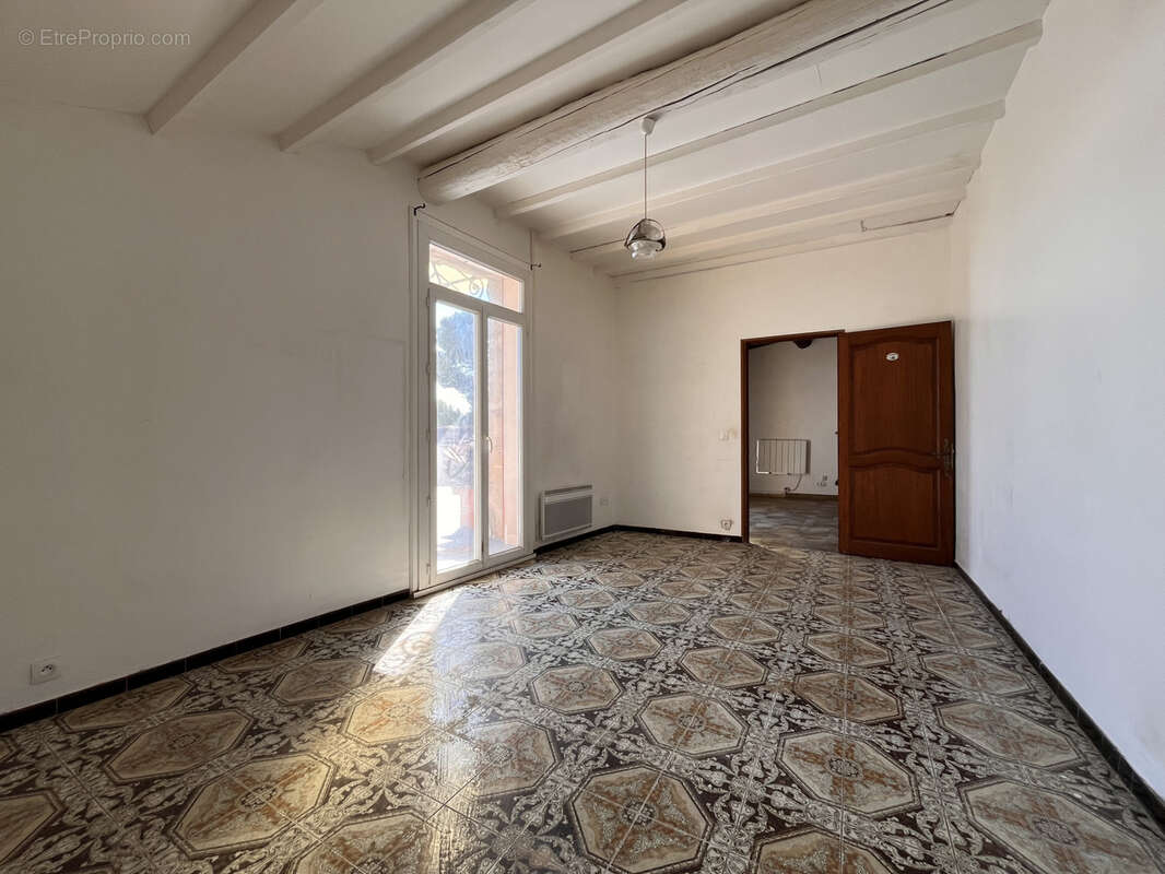 Appartement à GIGEAN