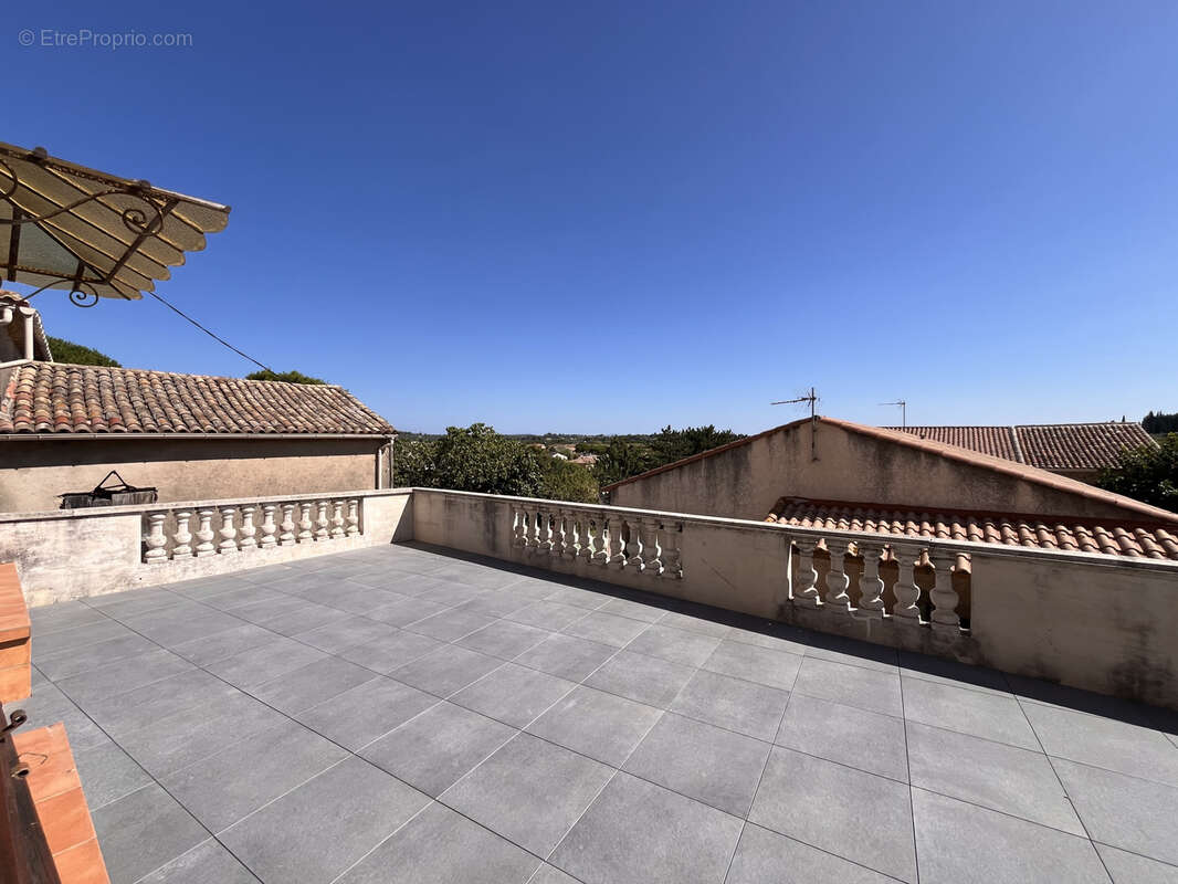 Appartement à GIGEAN