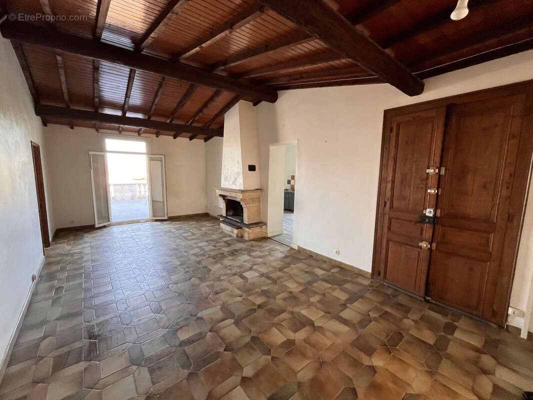 Appartement à GIGEAN