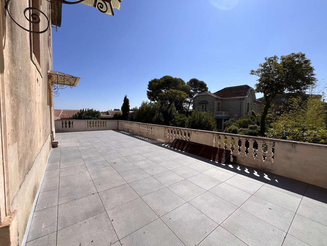 Appartement à GIGEAN