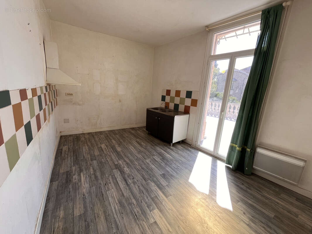 Appartement à GIGEAN