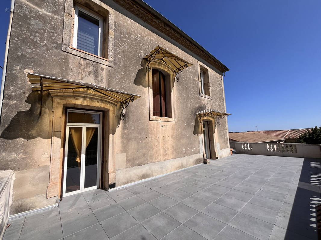 Appartement à GIGEAN