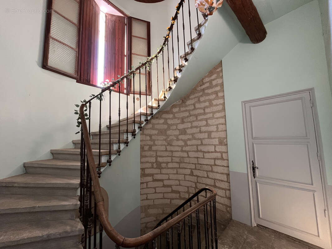 Appartement à GIGEAN