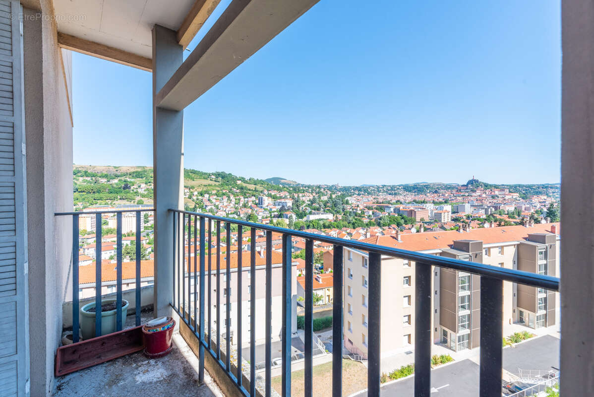 Appartement à LE PUY-EN-VELAY