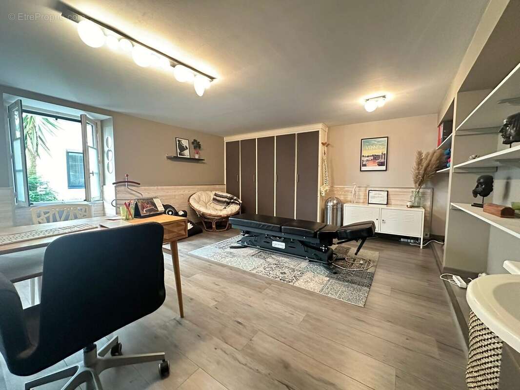 Appartement à VANNES