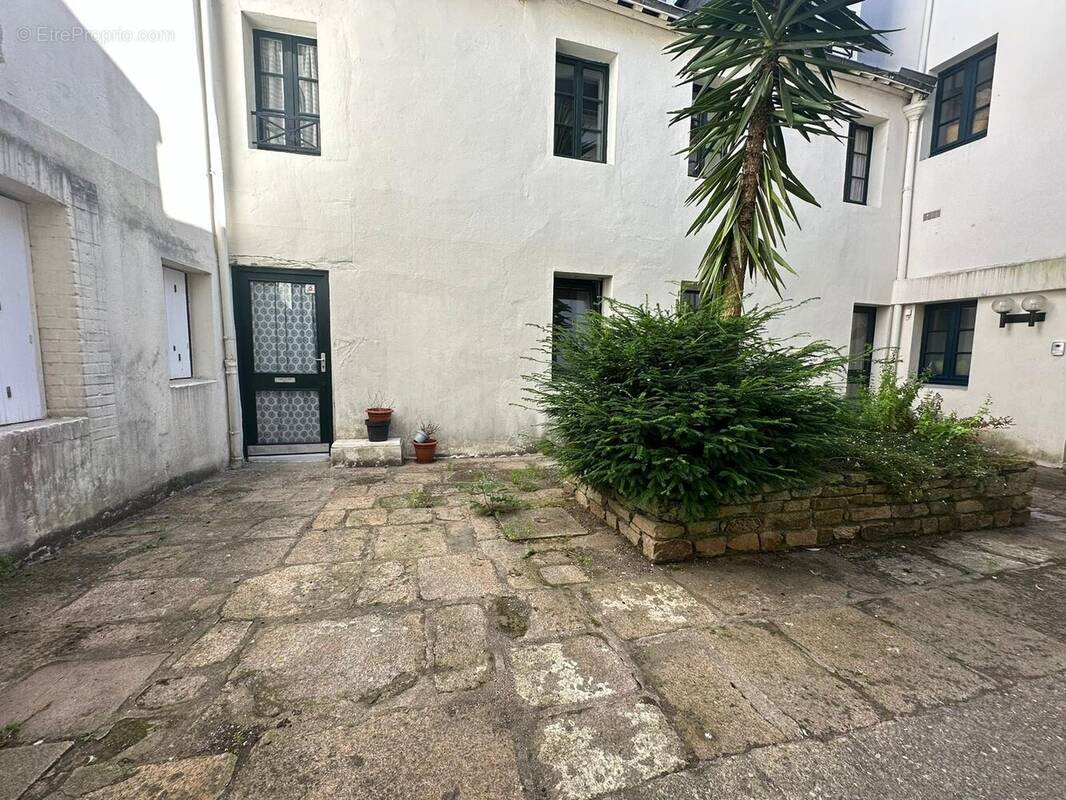 Appartement à VANNES