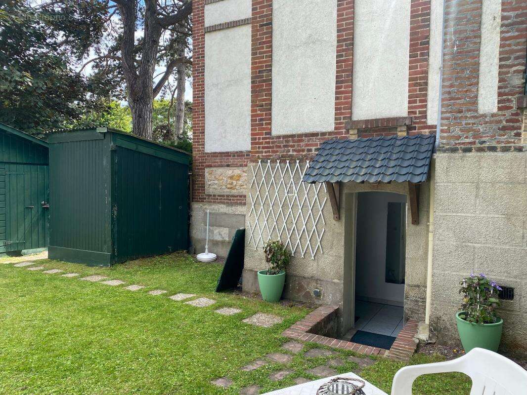 Appartement à CABOURG