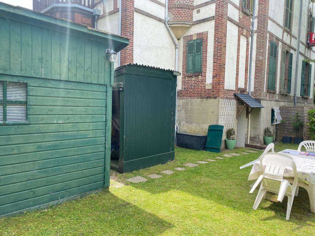 Appartement à CABOURG