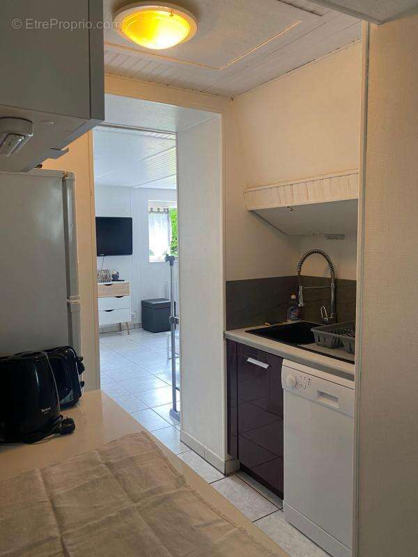 Appartement à CABOURG