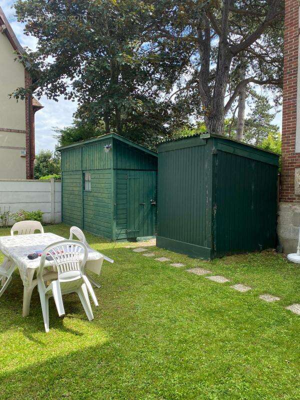 Appartement à CABOURG
