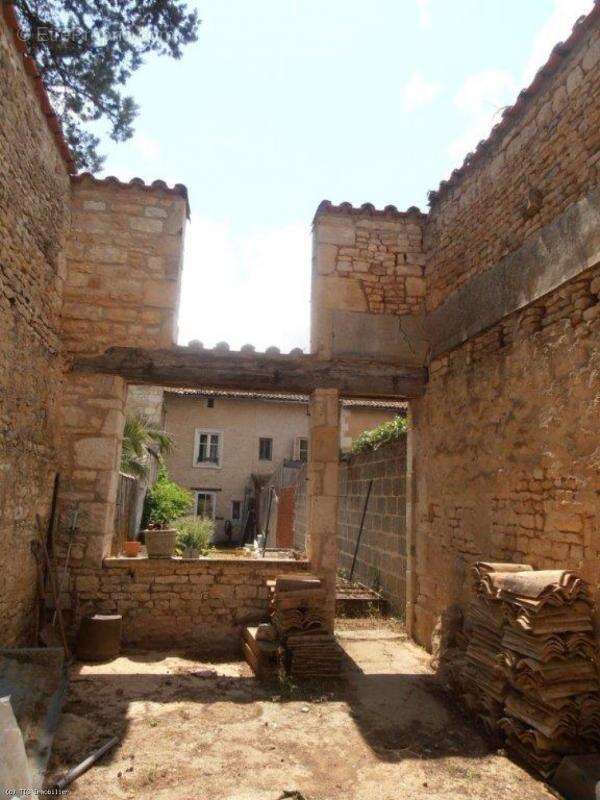 Maison à SAUZE-VAUSSAIS