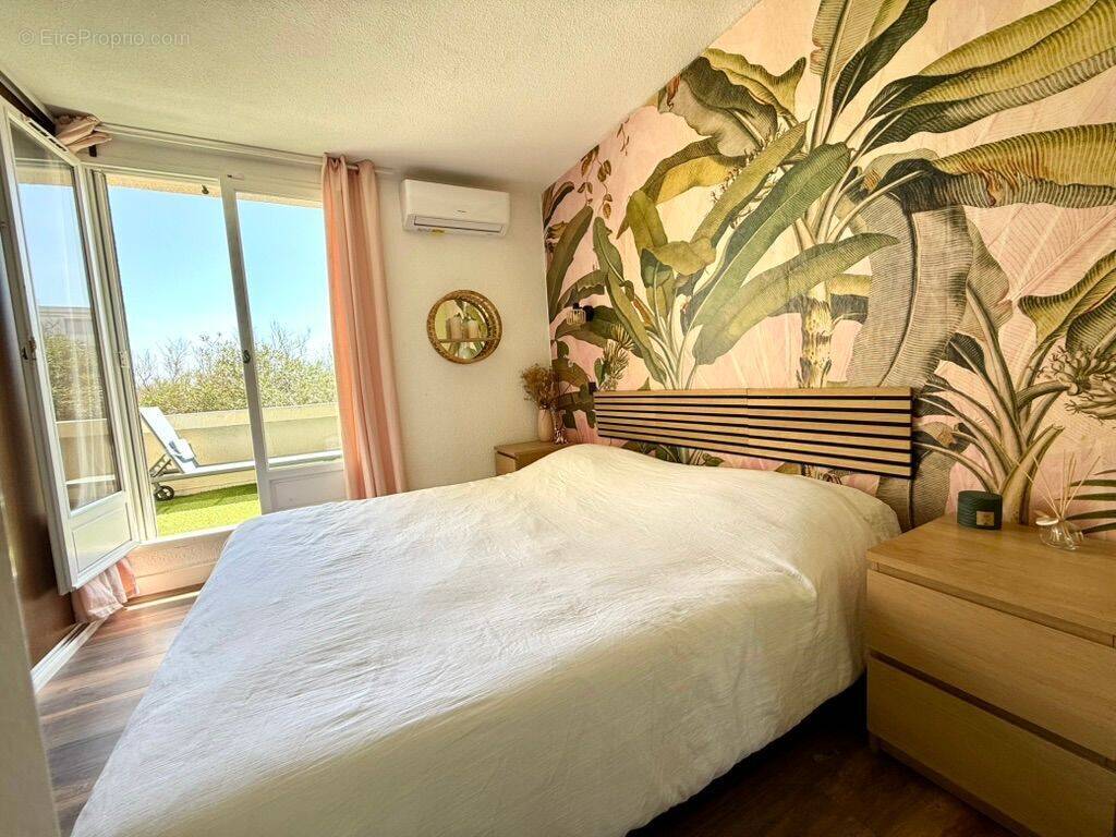 Appartement à LA GRANDE-MOTTE