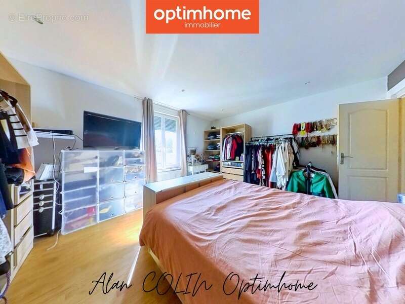 Maison à SEREMANGE-ERZANGE