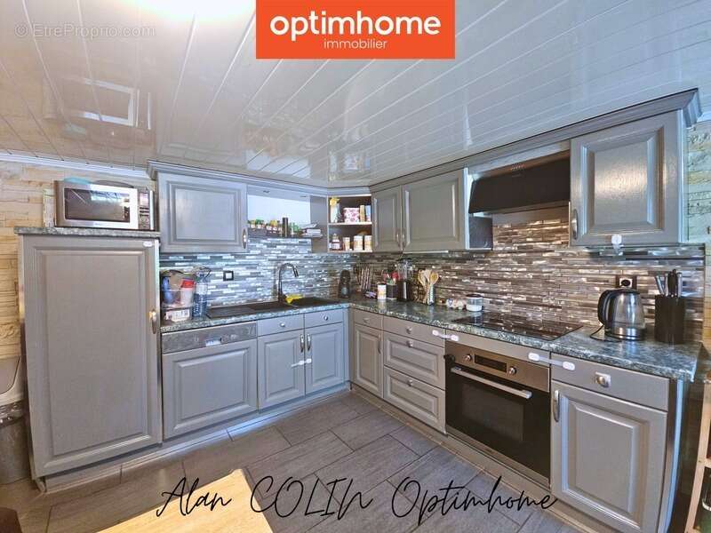 Maison à SEREMANGE-ERZANGE