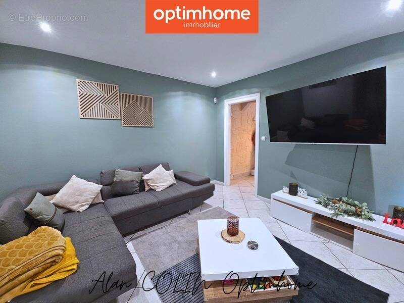 Maison à SEREMANGE-ERZANGE