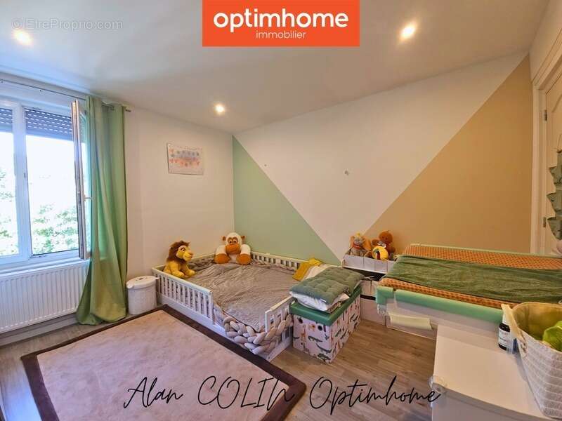 Maison à SEREMANGE-ERZANGE