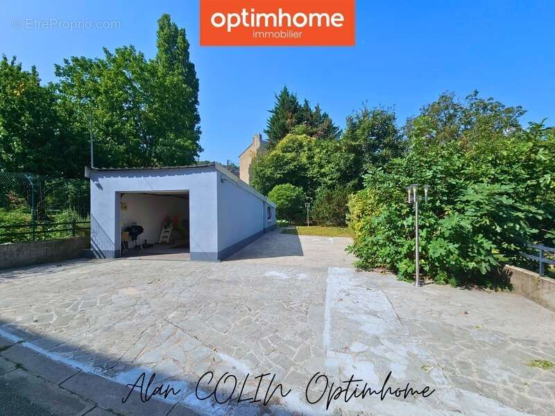 Maison à SEREMANGE-ERZANGE