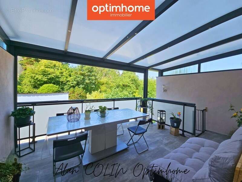 Maison à SEREMANGE-ERZANGE