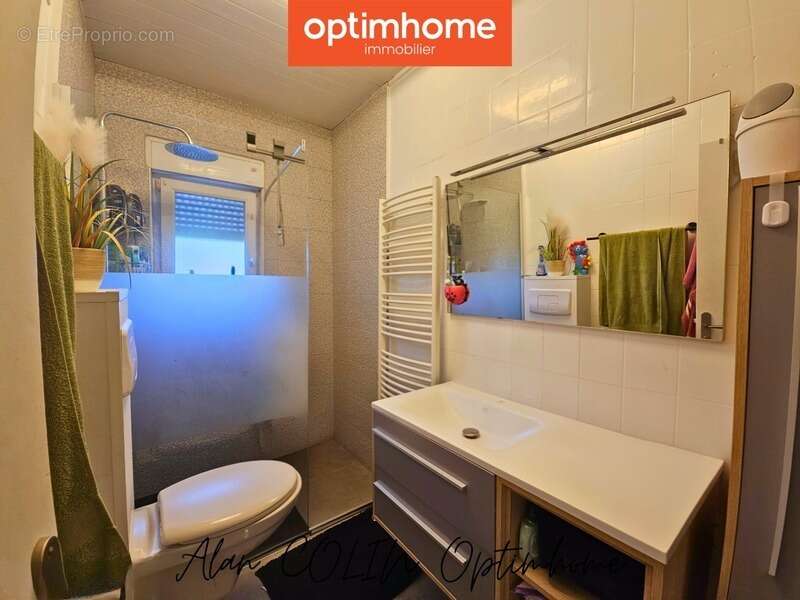 Maison à SEREMANGE-ERZANGE