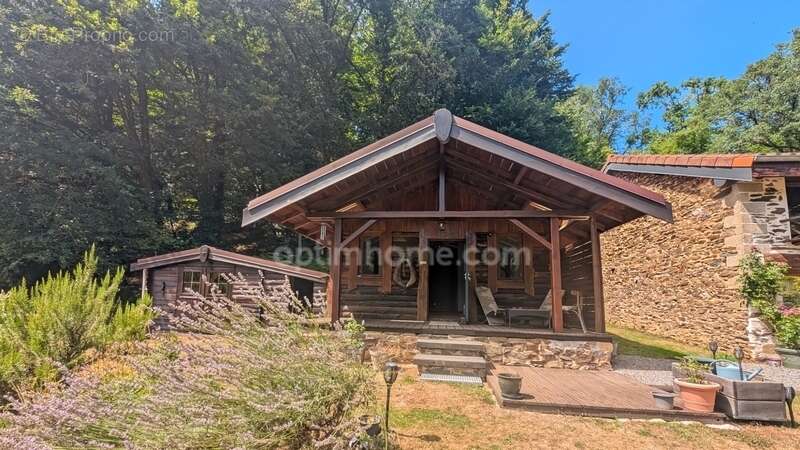 Maison à SAVIGNAC-LEDRIER