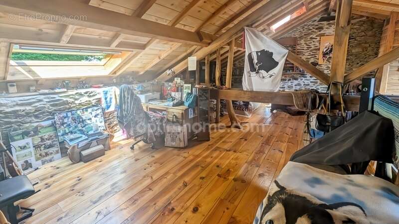 Maison à SAVIGNAC-LEDRIER