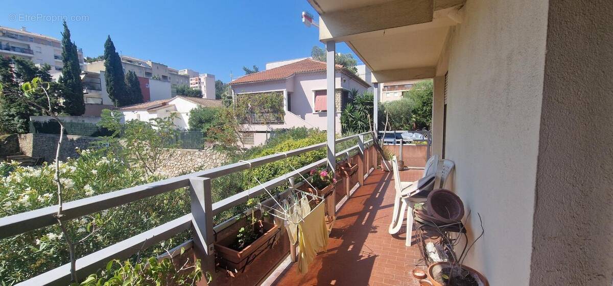 Appartement à LA SEYNE-SUR-MER