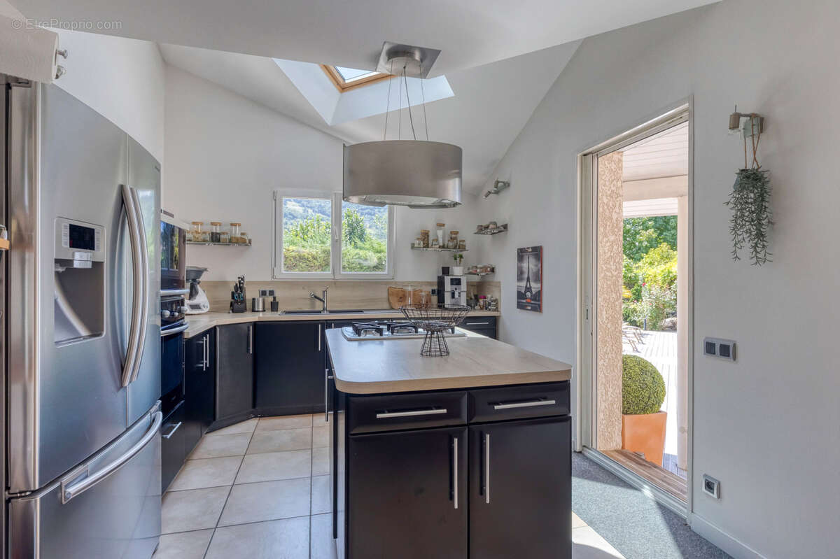 Maison à LE CHAMP-PRES-FROGES