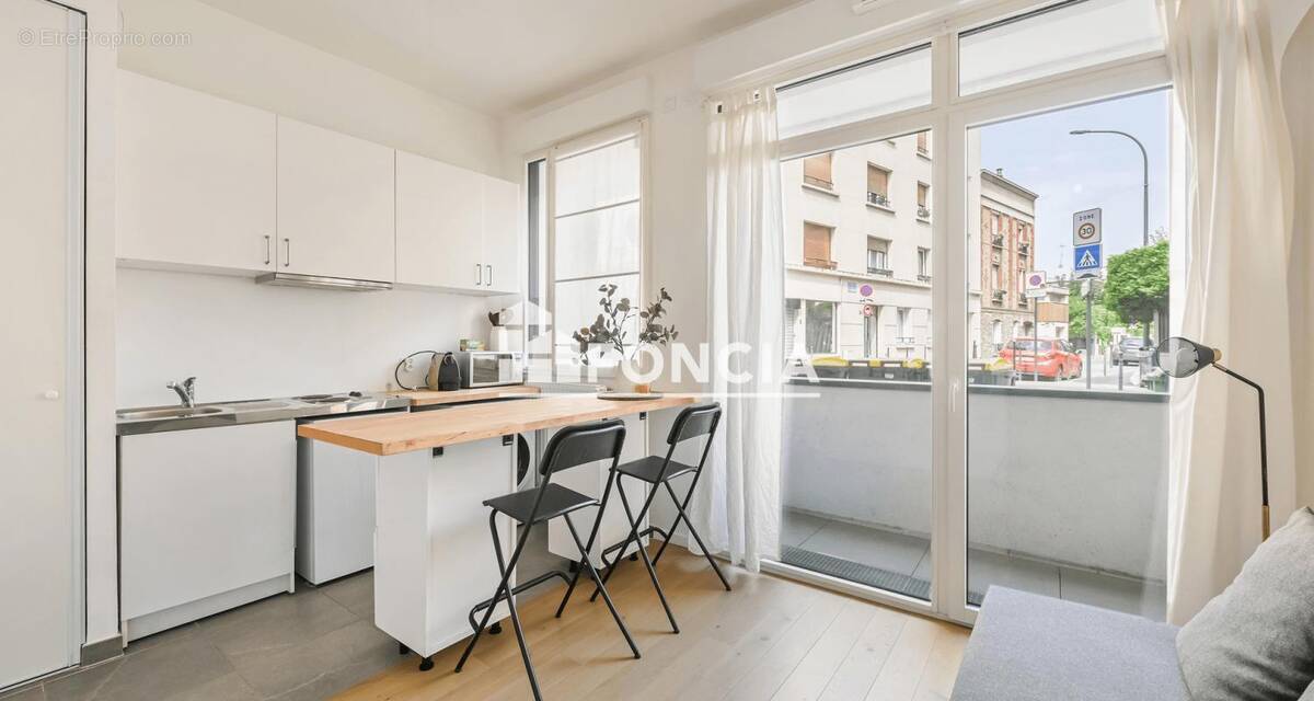 Appartement à ASNIERES-SUR-SEINE
