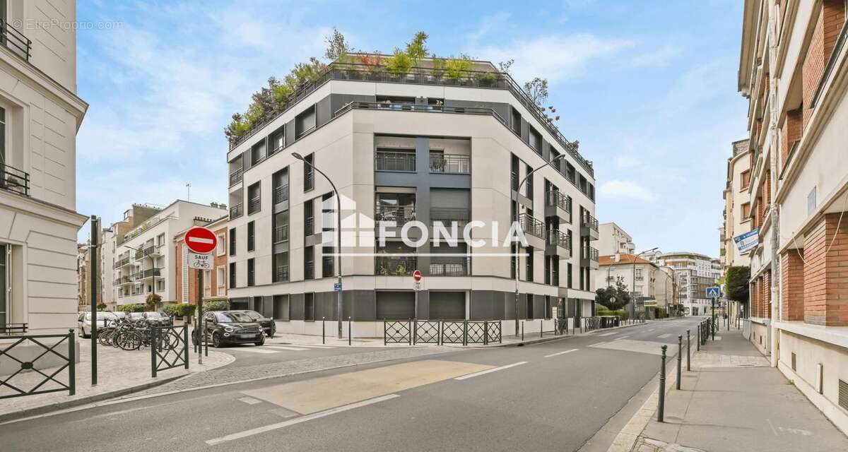 Appartement à ASNIERES-SUR-SEINE