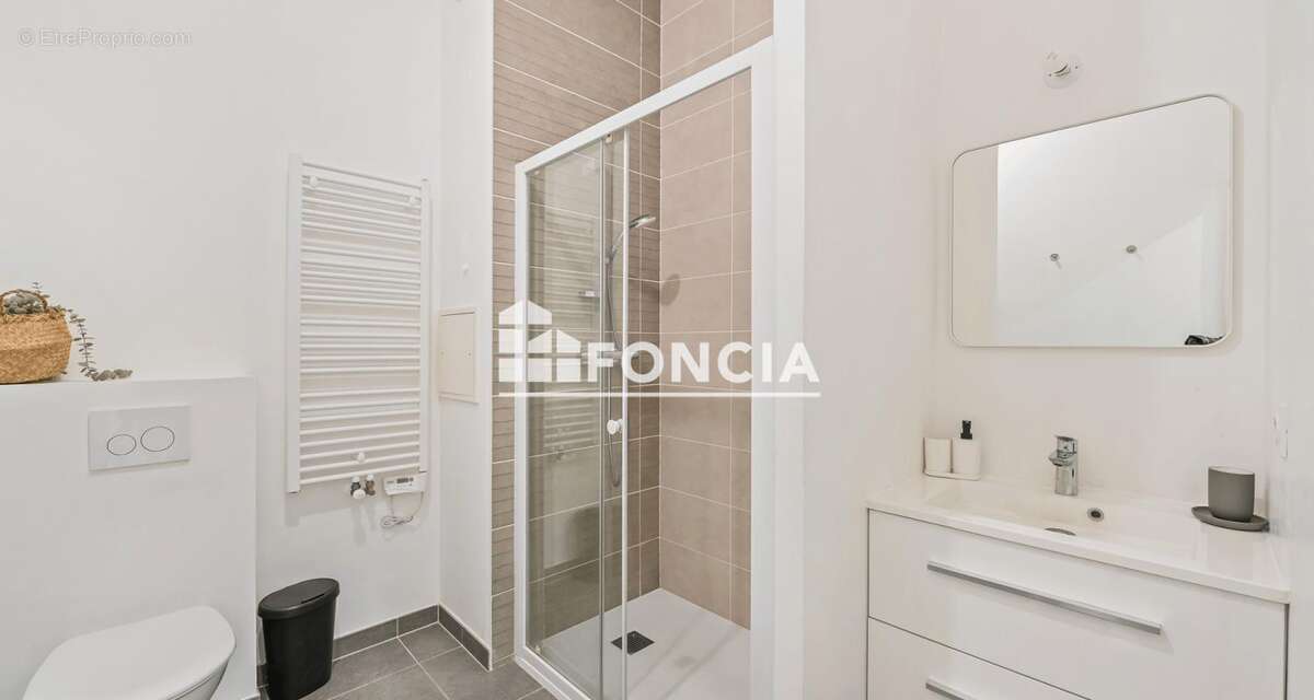 Appartement à ASNIERES-SUR-SEINE