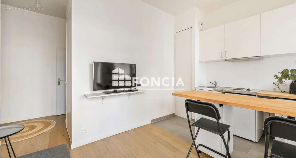 Appartement à ASNIERES-SUR-SEINE