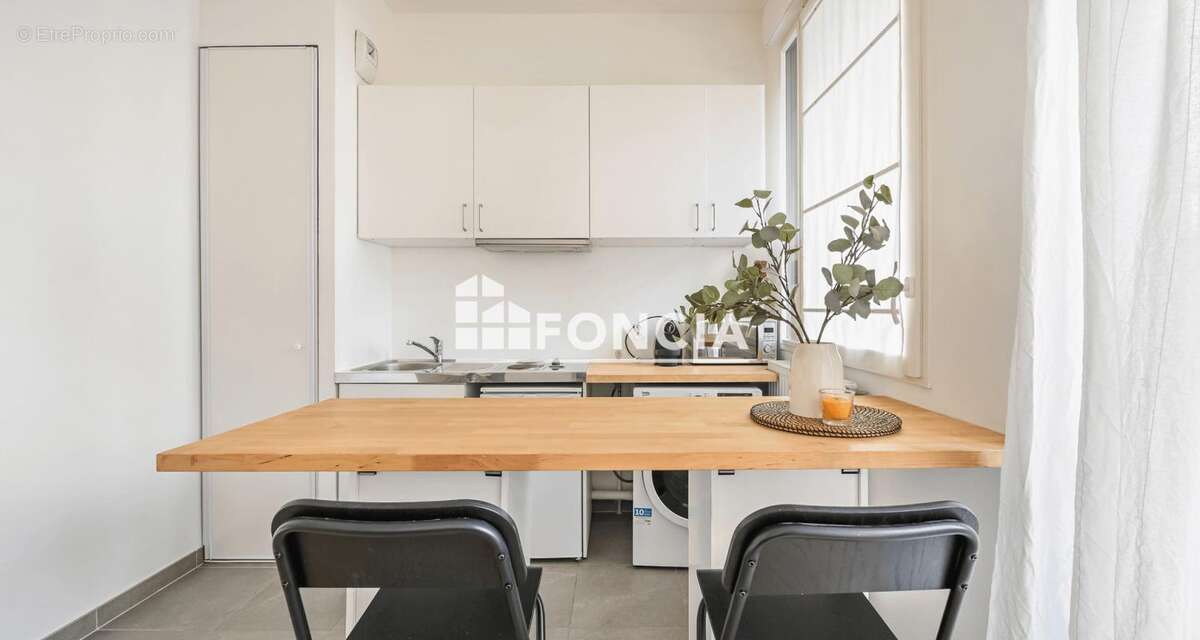 Appartement à ASNIERES-SUR-SEINE